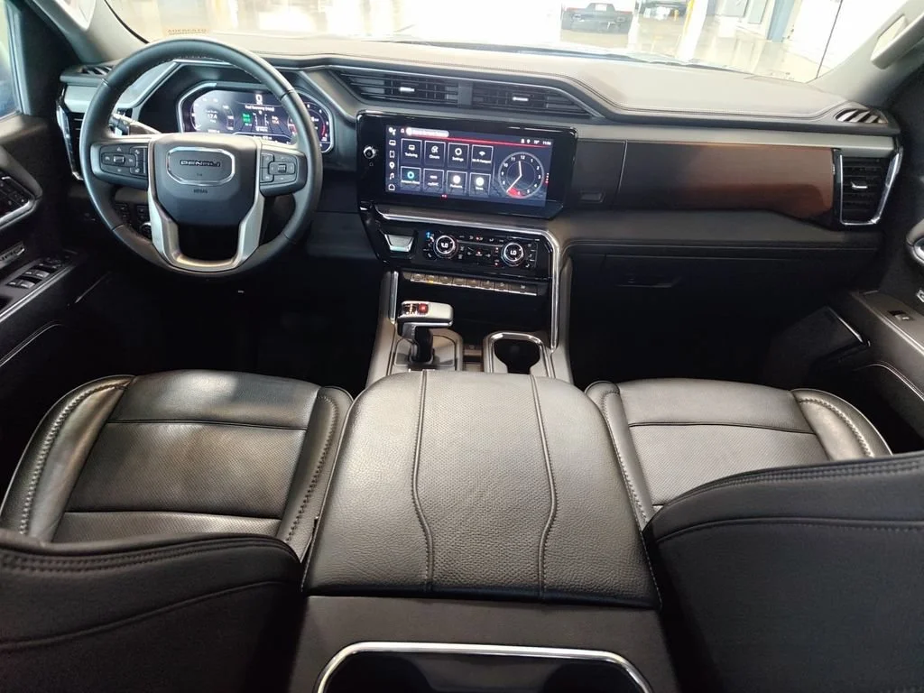 Certified Used 2024 Sterling Metallic GMC Denali image 21