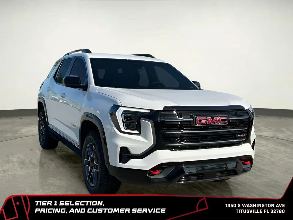New 2026 Summit White GMC AT4 image 14