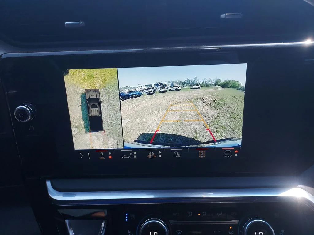 Used 2024 Black GMC Denali Ultimate image 23
