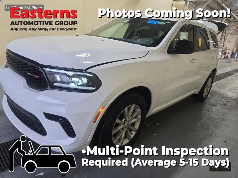 Used 2025 White Dodge GT image 1