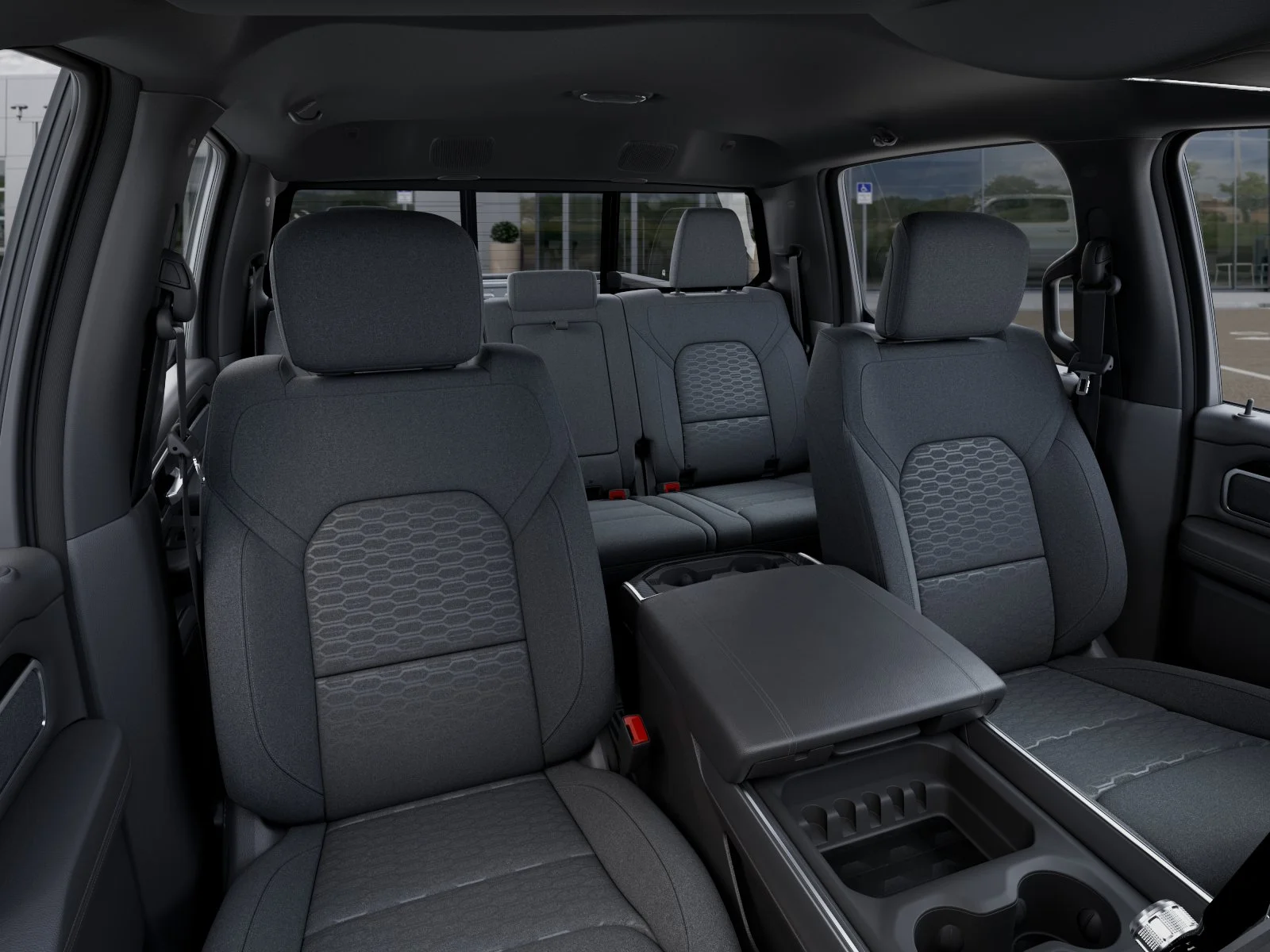 2025 RAM 1500 Big Horn/Lone Star - Photo 43