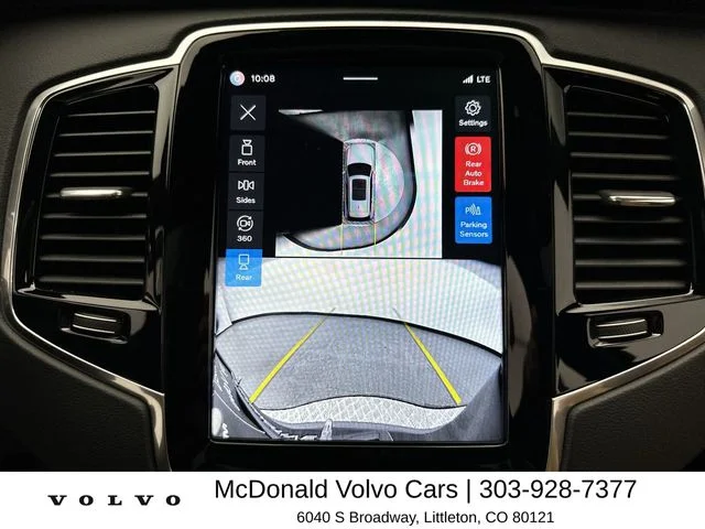 Certified Used 2024 Gray Volvo Ultimate image 17