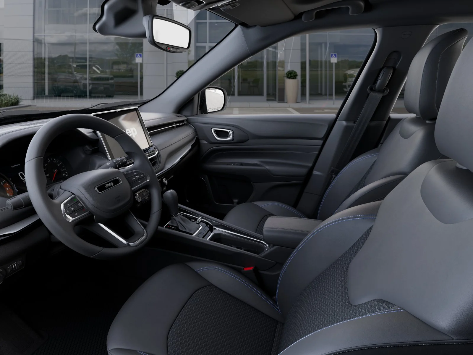 2025 Jeep Compass Latitude - Photo 49