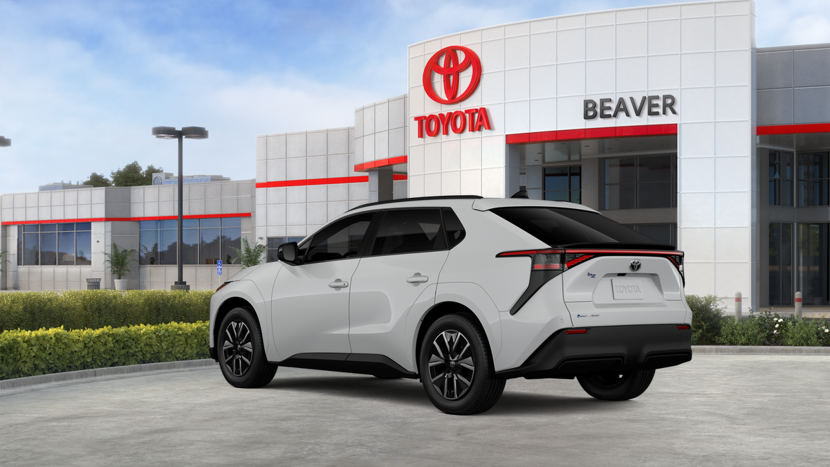 New 2026 Wind Chill Pearl Toyota XLE image 41