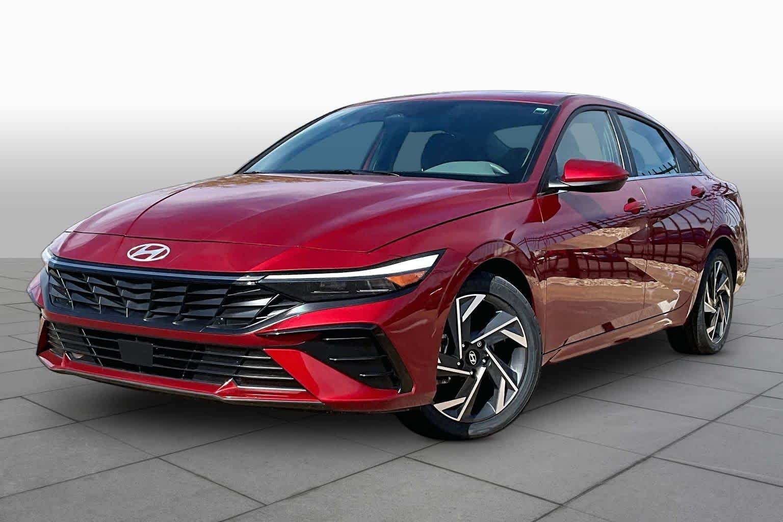 2024 Hyundai Elantra