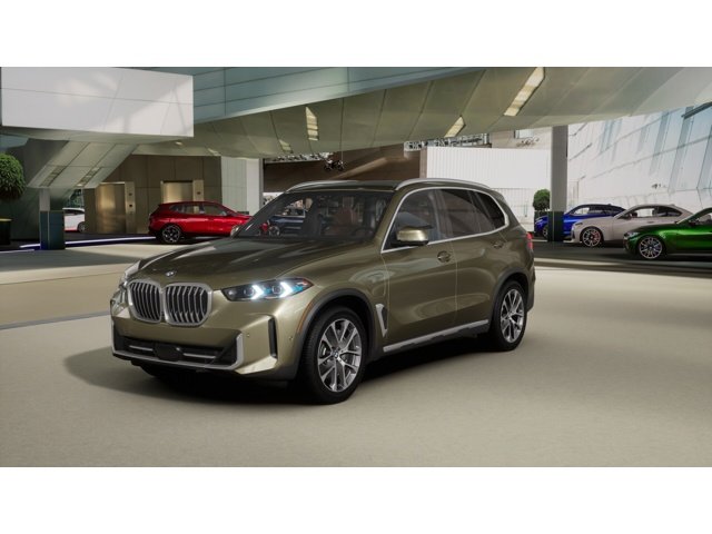 2026 BMW X5 xDrive50e's photo