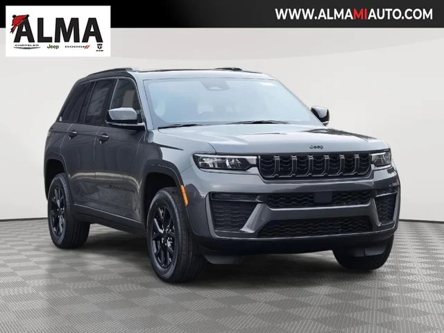 2026 Jeep Grand Cherokee Laredo Altitude