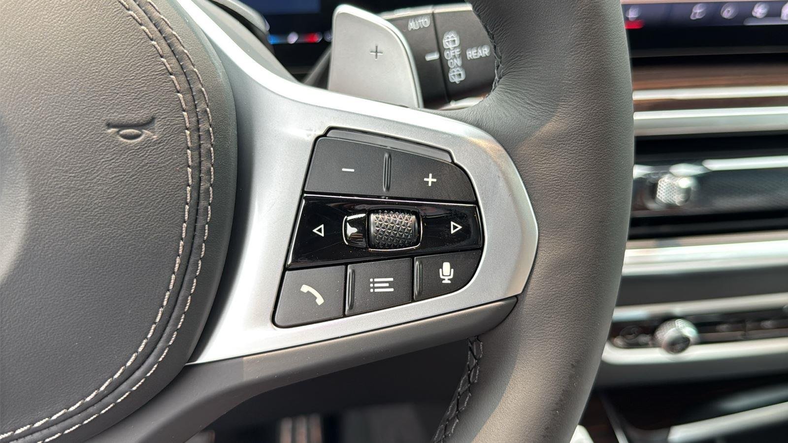New 2027 Carbon Black Metallic BMW xDrive40i image 14