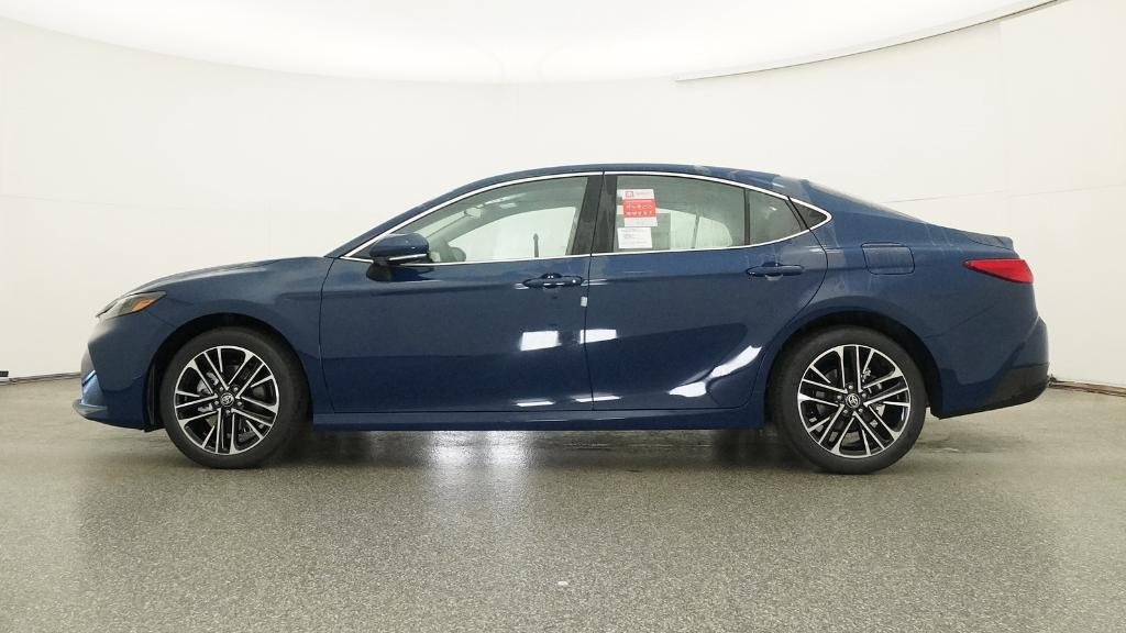 New 2026 Reservoir Blue Toyota XLE image 11