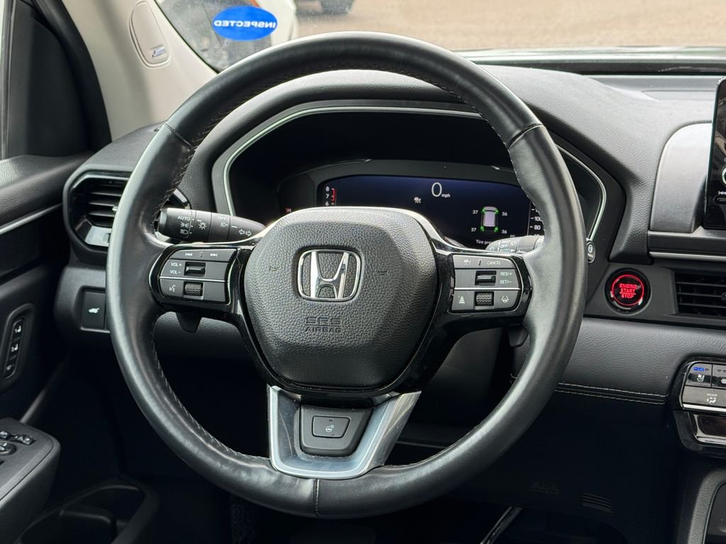 Used 2025 Modern Steel Metallic Honda Elite image 23