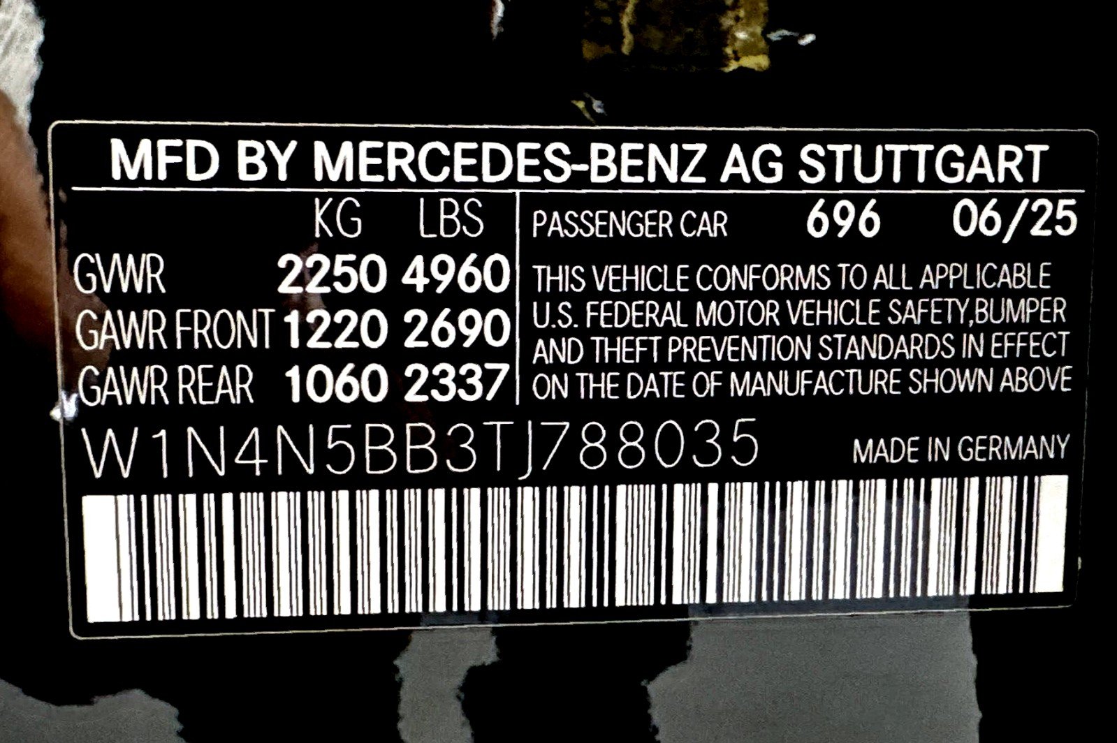 2026 Mercedes-Benz GLA AMG GLA 35 - Photo 24