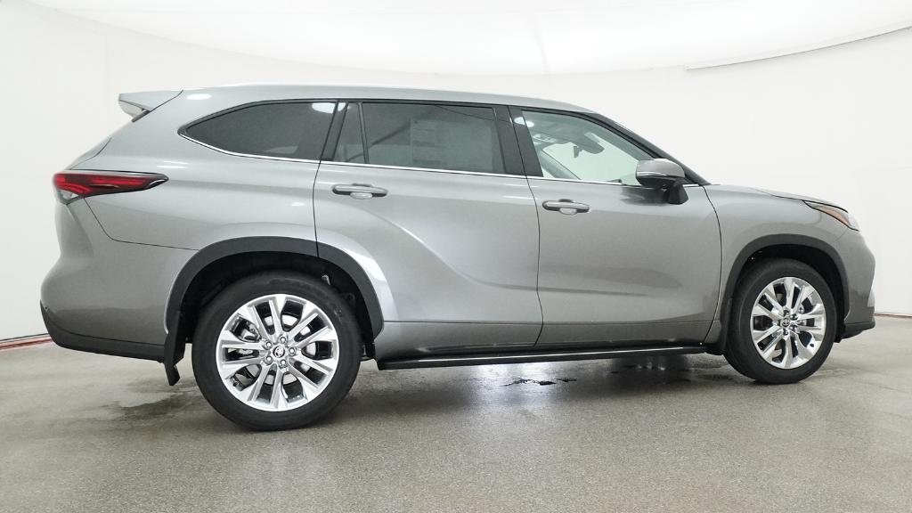 New 2026 Heavy Metal Toyota Limited image 10