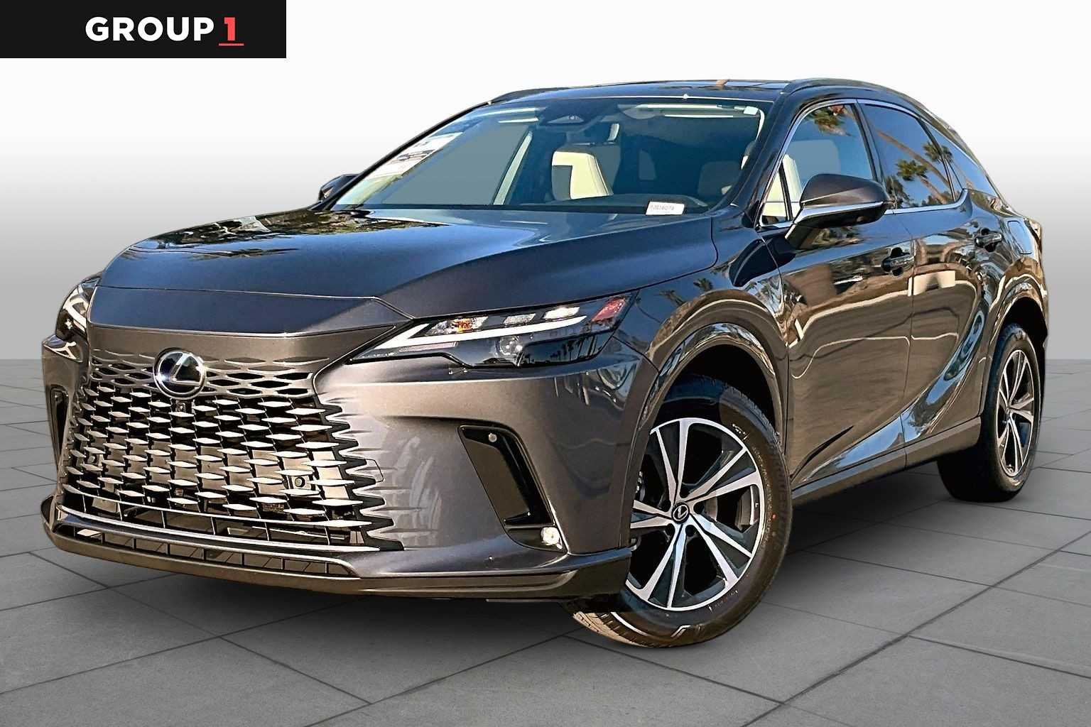 2024 Lexus RX 350 Premium