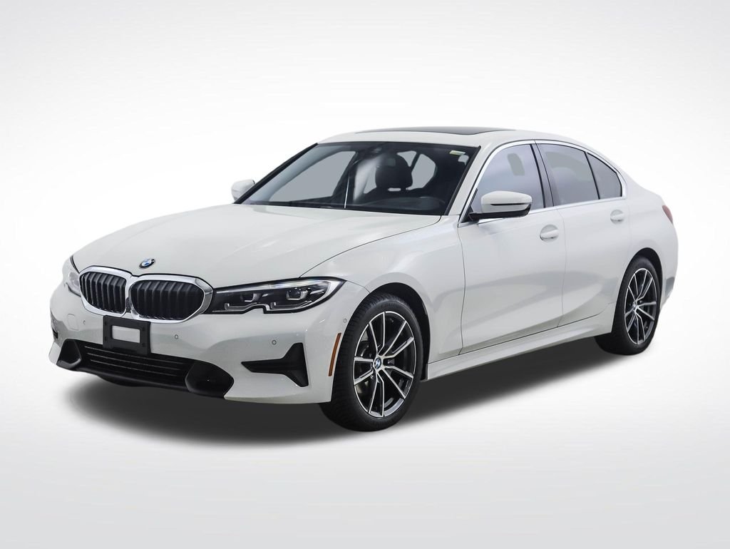 2019 BMW 3 Series 330i xDrive Sedan's photo
