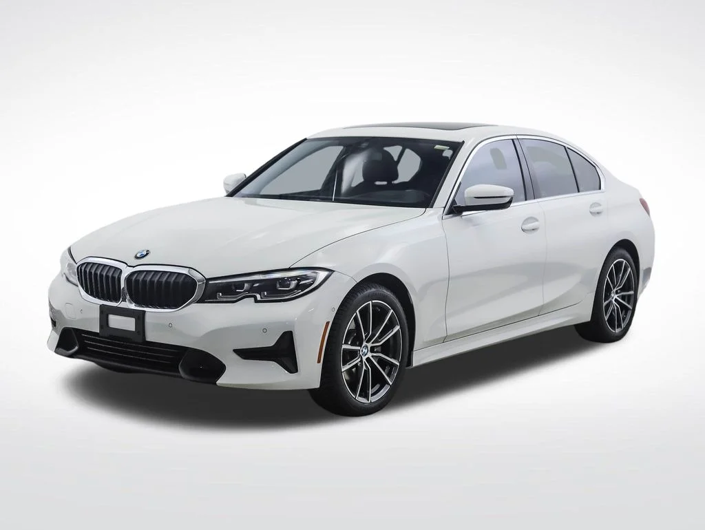 2019 BMW 3 Series 330i xDrive Sedan's photo
