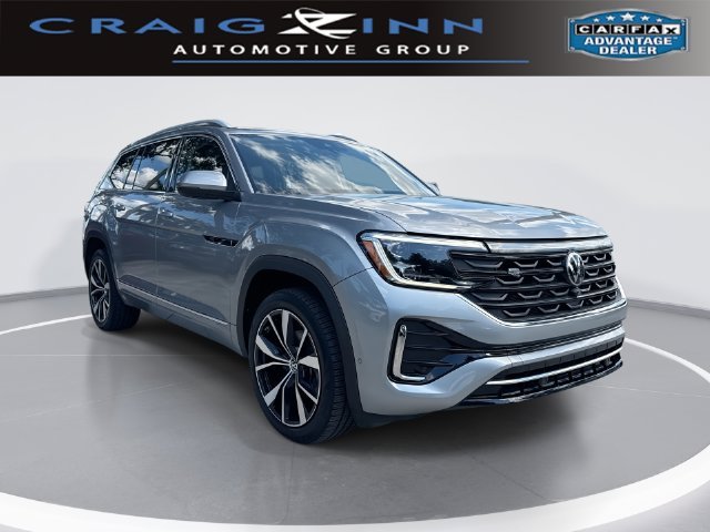 2024 Volkswagen Atlas SEL Premium R-Line