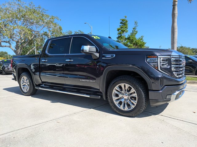 2025 GMC Sierra 1500 Denali