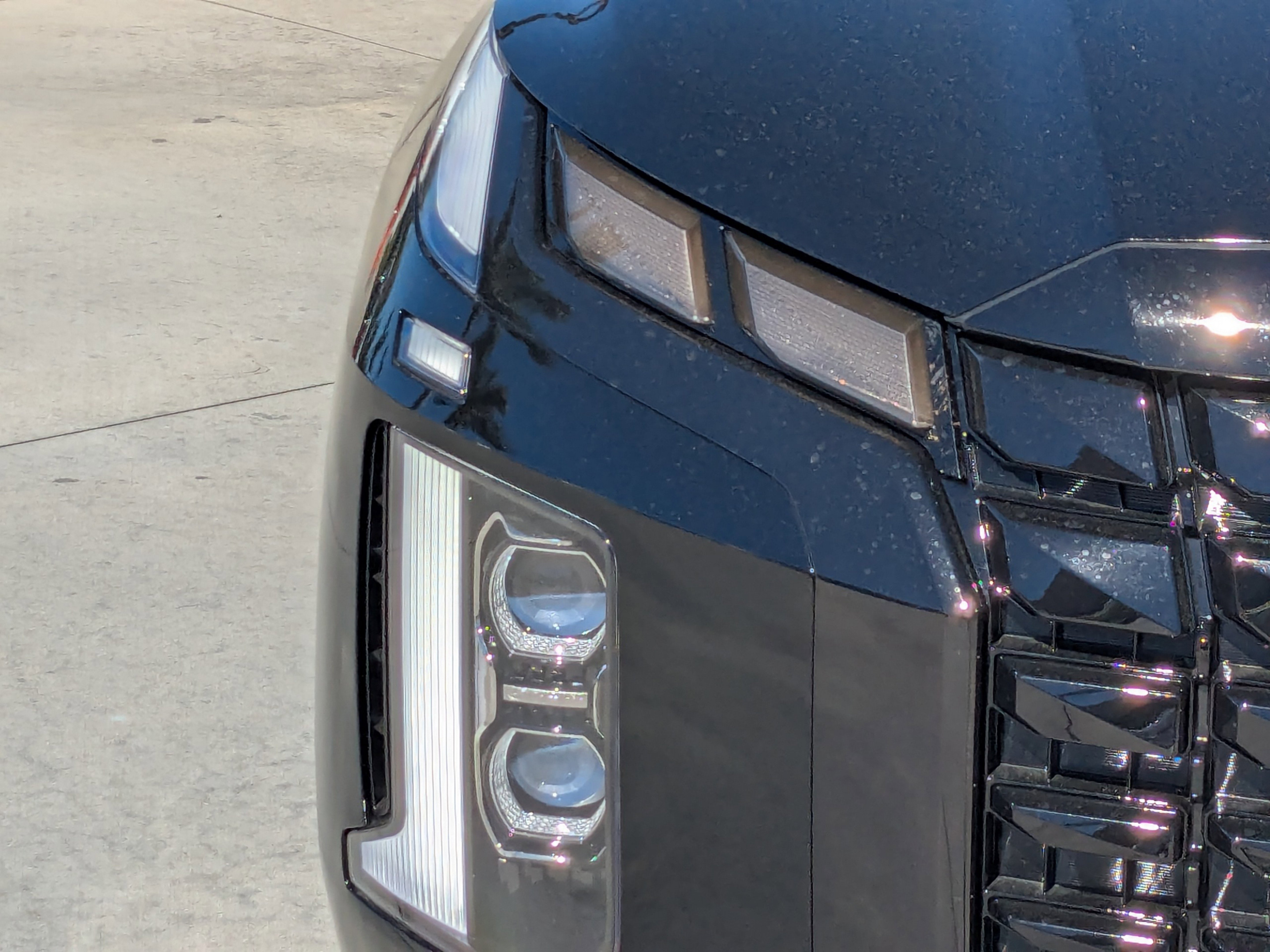 2025 Hyundai Palisade Calligraphy Night Edition - Photo 7