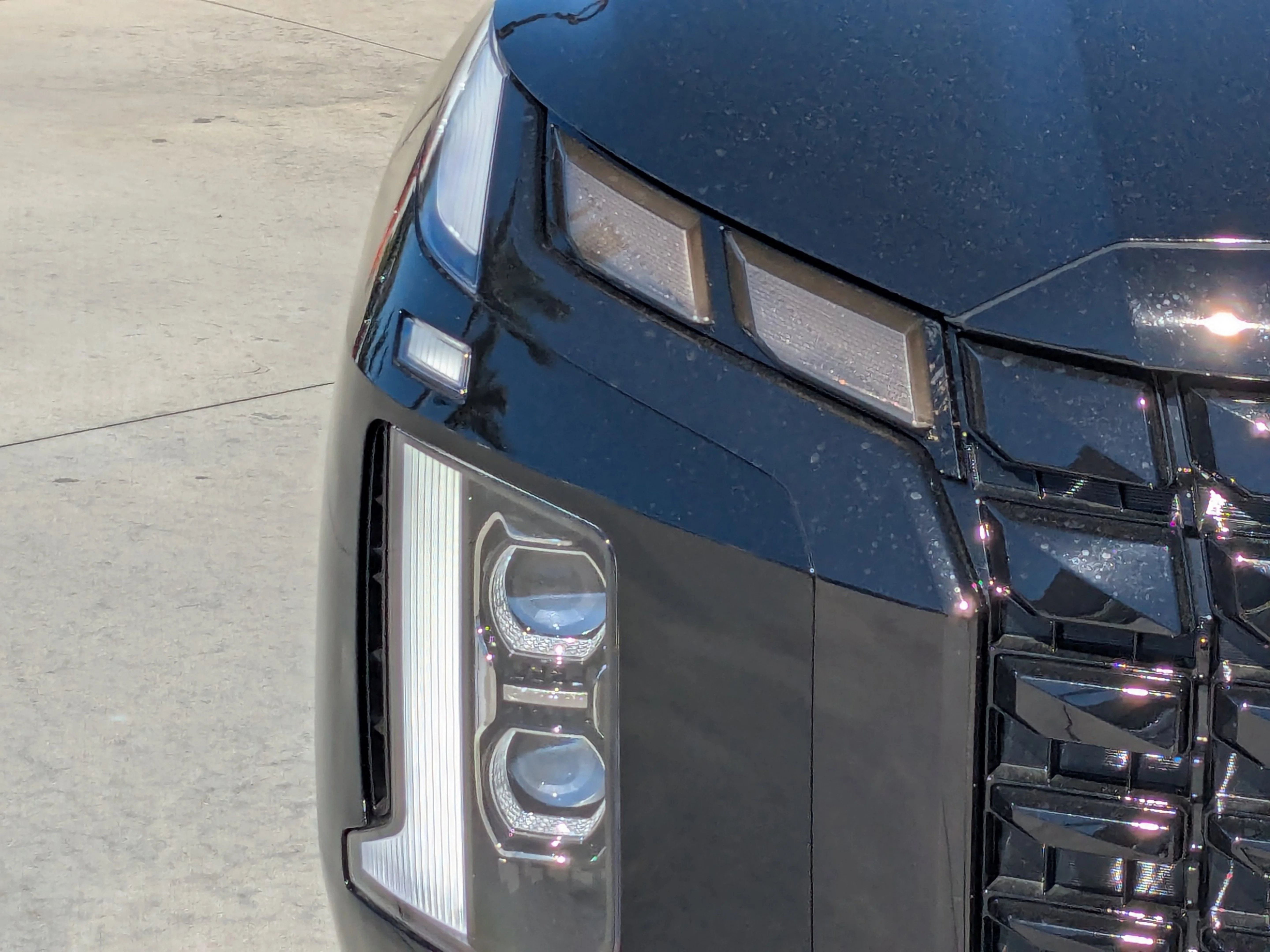 2025 Hyundai Palisade Calligraphy Night Edition - Photo 7