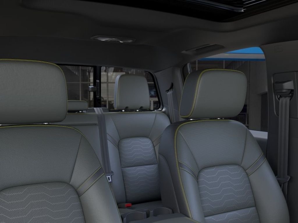 New 2026 Sterling Gray Metallic Chevrolet ZR2 image 24