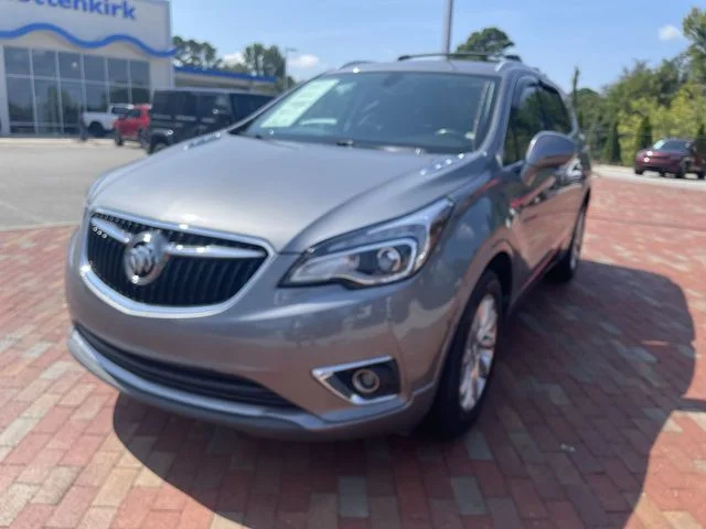 2019 Buick Envision