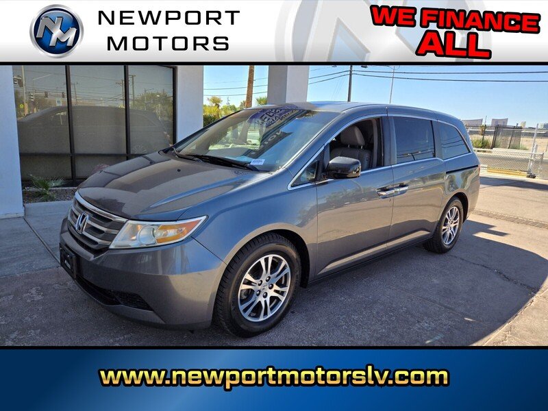 2012 Honda Odyssey EX-L