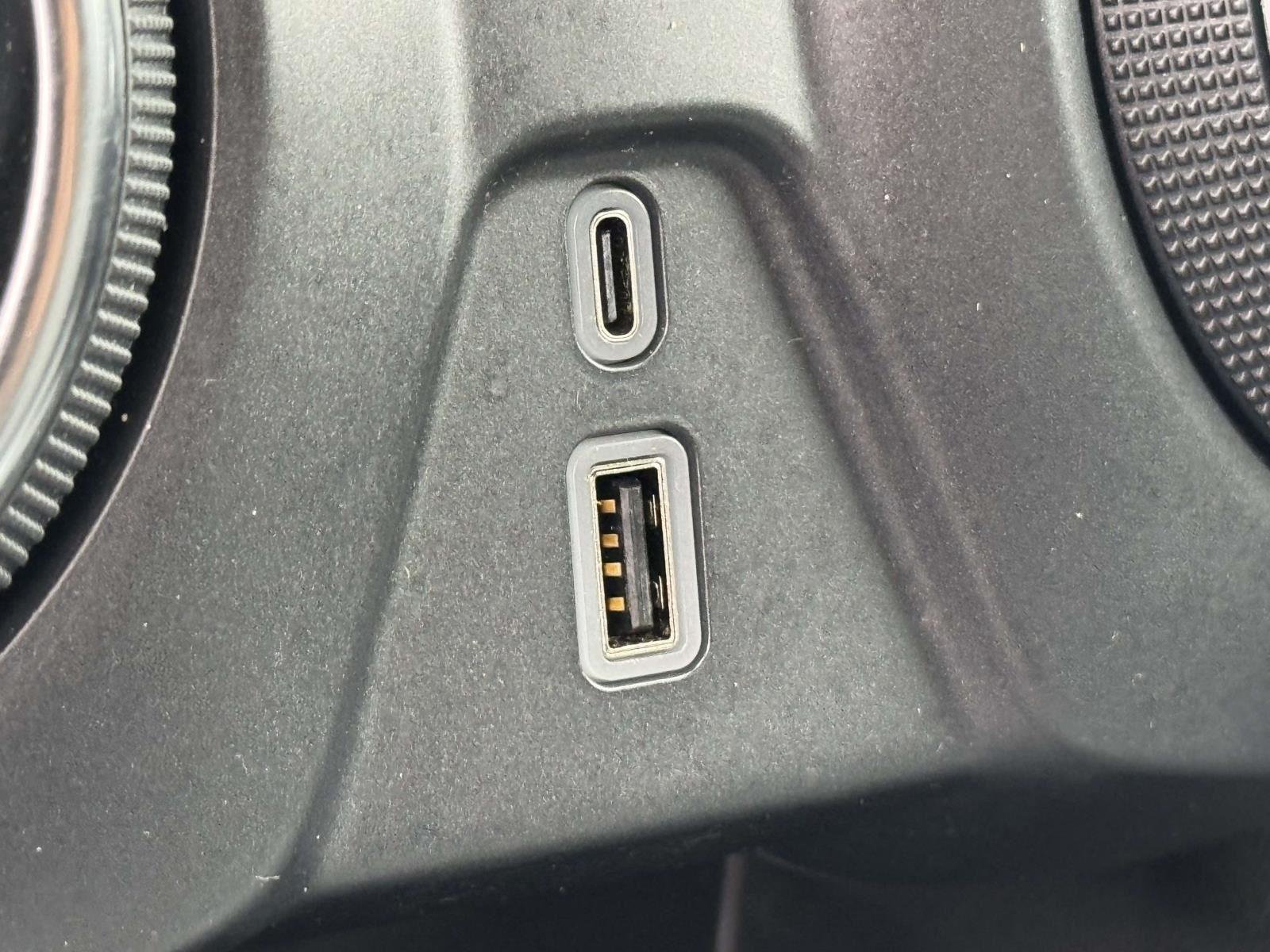 Used 2024 Riptide Blue Metallic Chevrolet LT image 6