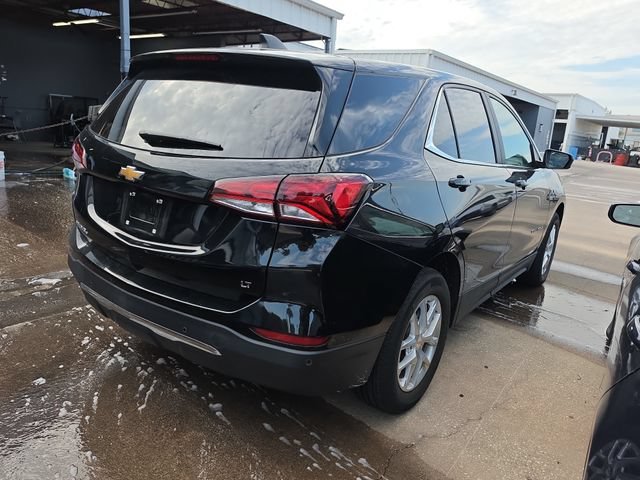Used 2024 Mosaic Black Metallic Chevrolet LT image 6