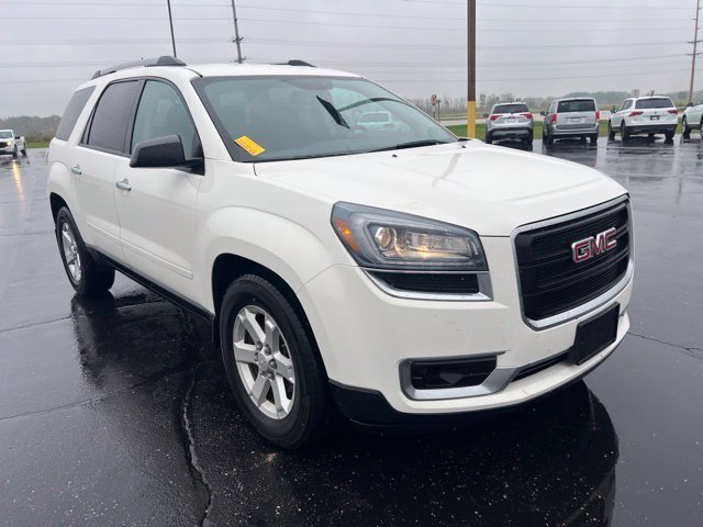 2015 GMC Acadia