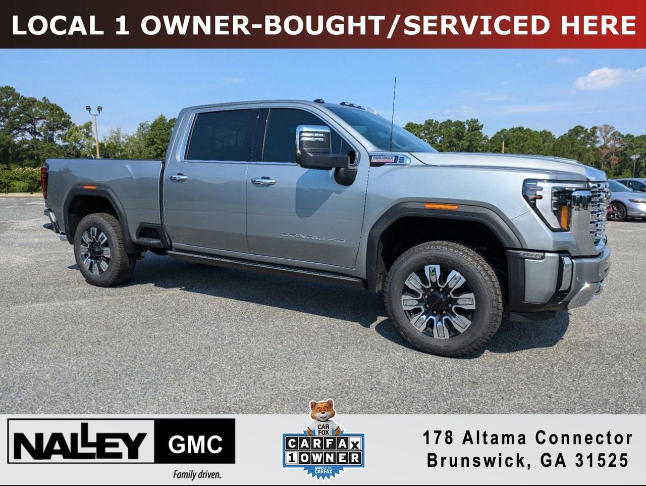2024 GMC Sierra 4WD Crew Cab Standard Box Denali's photo