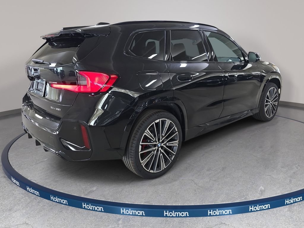 New 2026 Black Sapphire Metallic BMW xDrive28i image 4