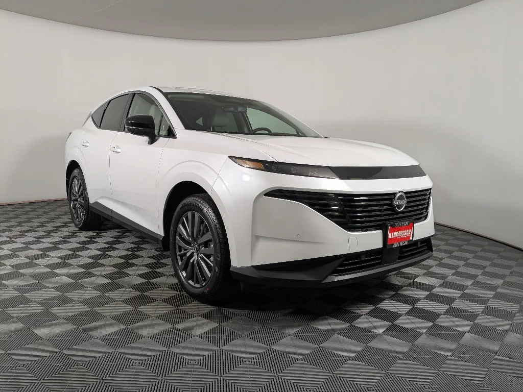 2026 Nissan Murano