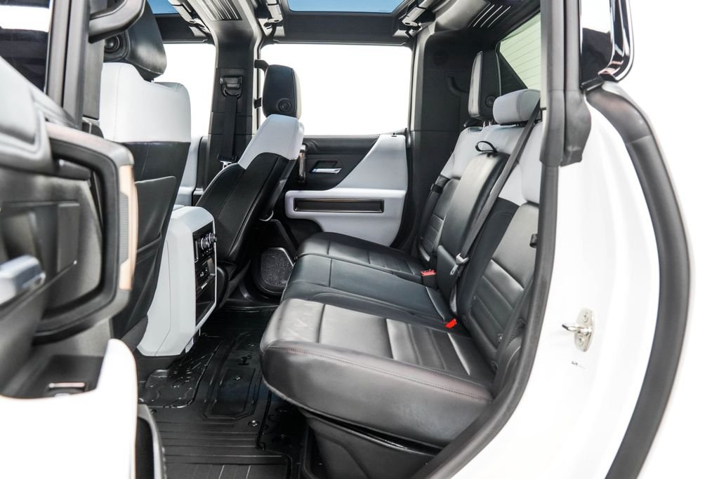 Used 2023 White GMC 3X image 18