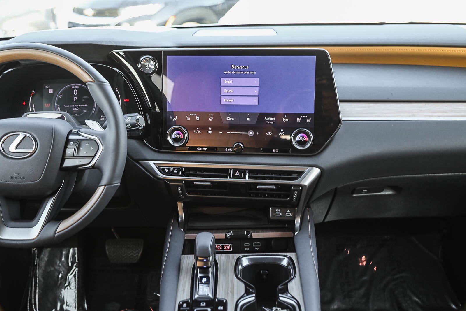 Certified Used 2024 Iridium Lexus 350h Premium Plus image 12