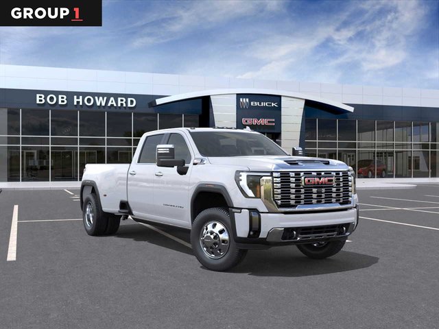 2026 GMC Sierra 3500 HD Denali DRW