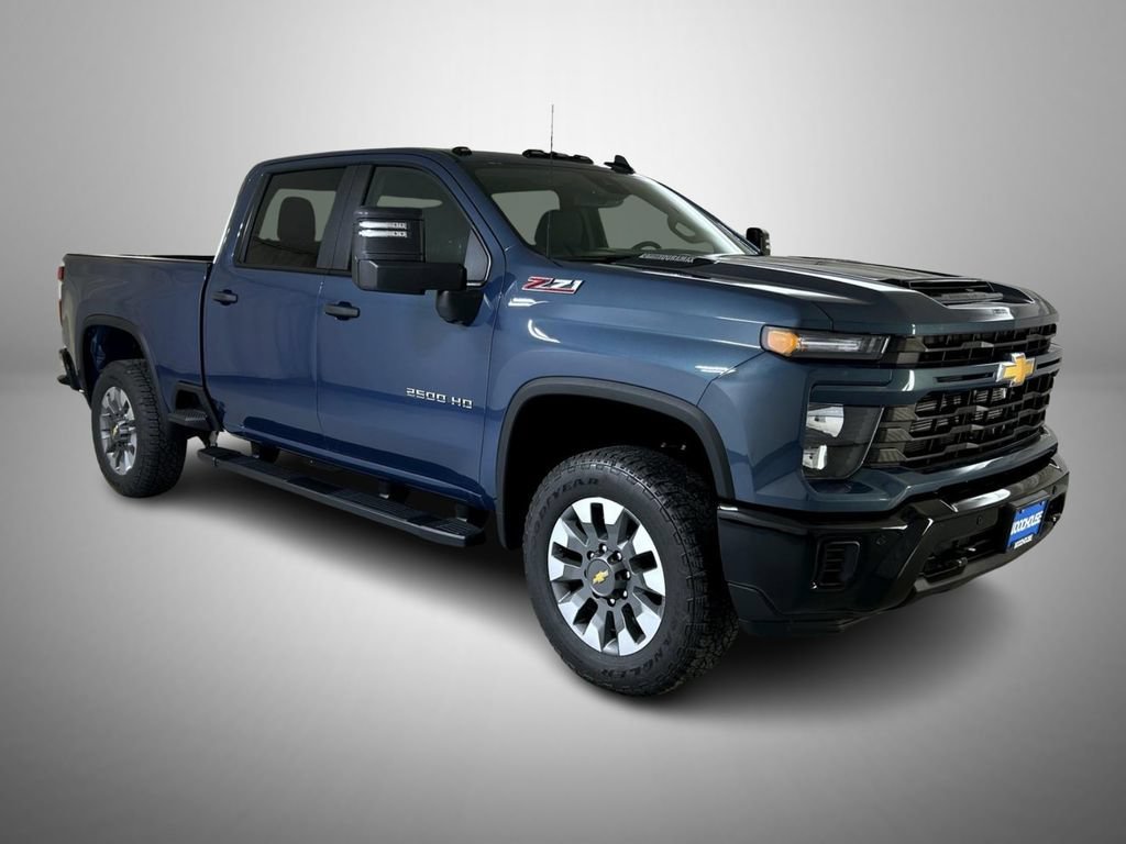 2026 Chevrolet Silverado 2500 HD Custom - Photo 3