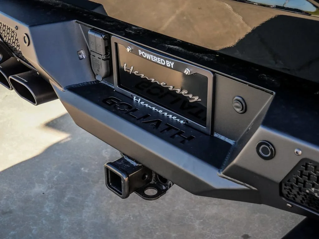 New 2026 Black Chevrolet ZR2 image 19