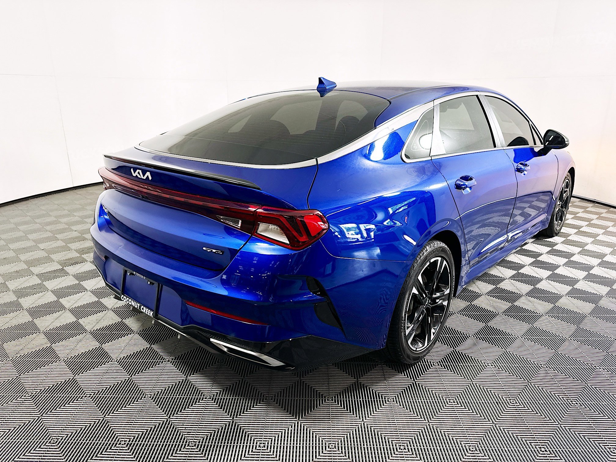 2022 Kia K5 thumbnail 5