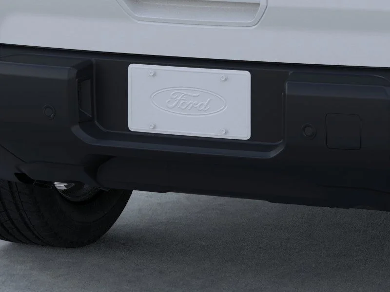 New 2026 White Ford Big Bend image 23