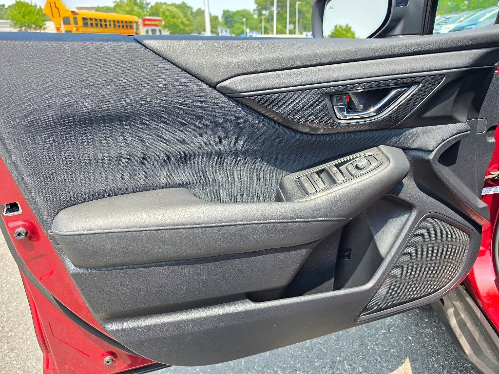 Used 2021 Crimson Red Pearl Subaru Premium image 30