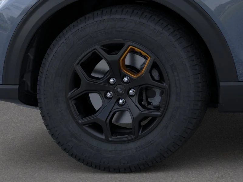 New 2026 Vapor Blue Metallic Ford Tremor® image 19