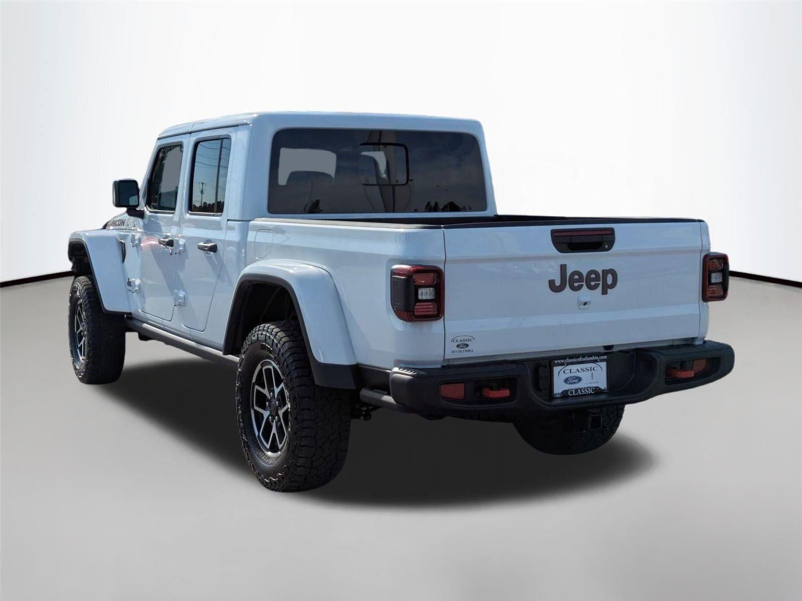 2025 Jeep Gladiator Rubicon - Photo 7