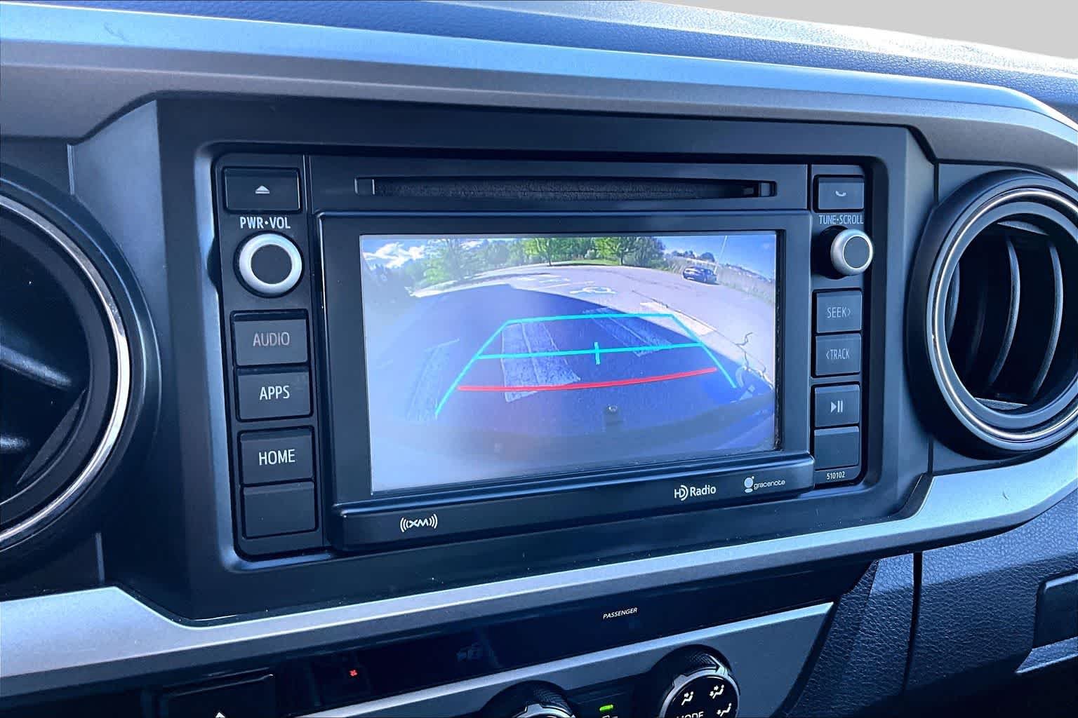 Used 2017 Blazing Blue Pearl Toyota SR5 image 28