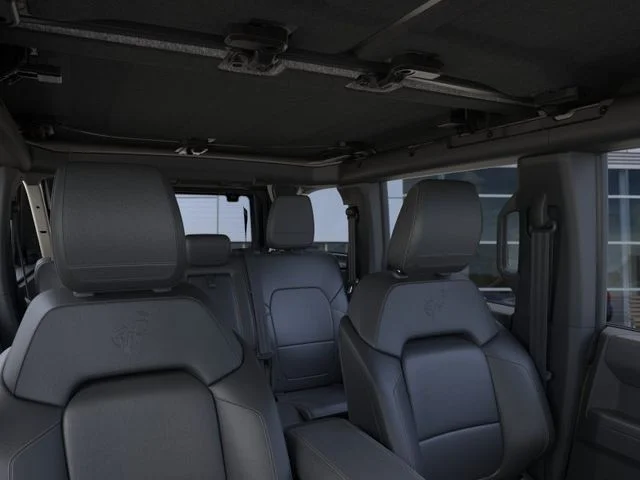 New 2026 Desert Sand Ford Badlands image 12