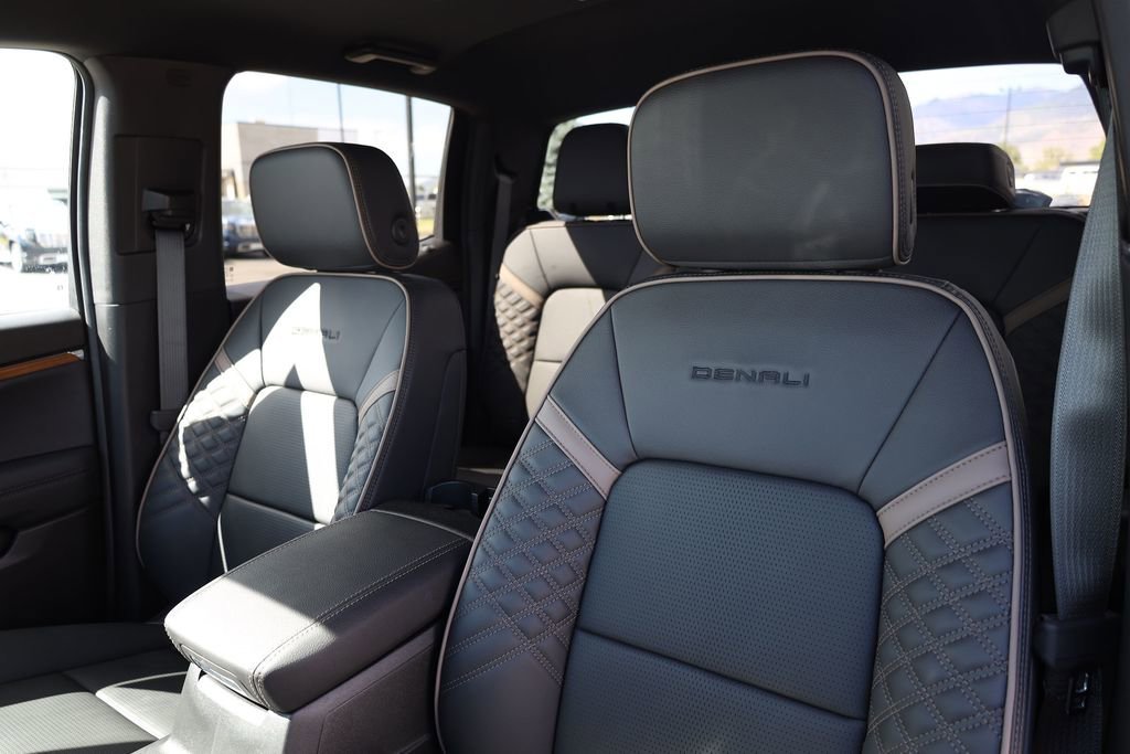 New 2026 Onyx Black GMC Denali image 16