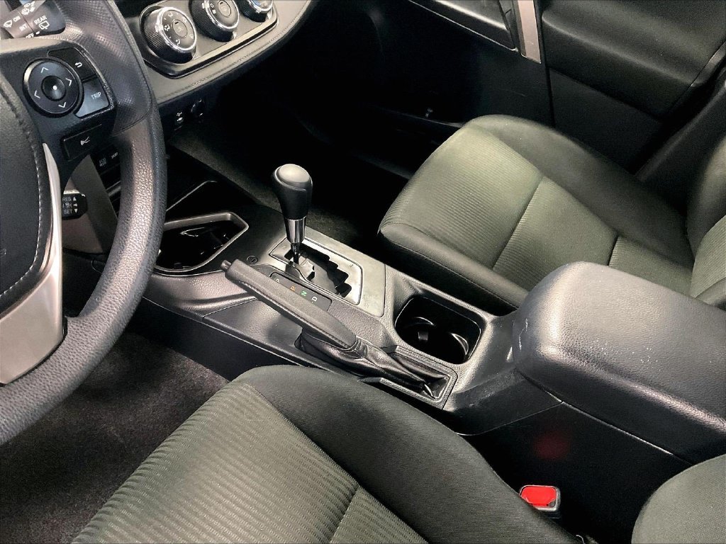 Used 2017 Blue Toyota LE image 21