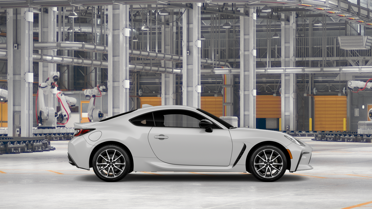 New 2027 Halo Toyota GR86 image 12