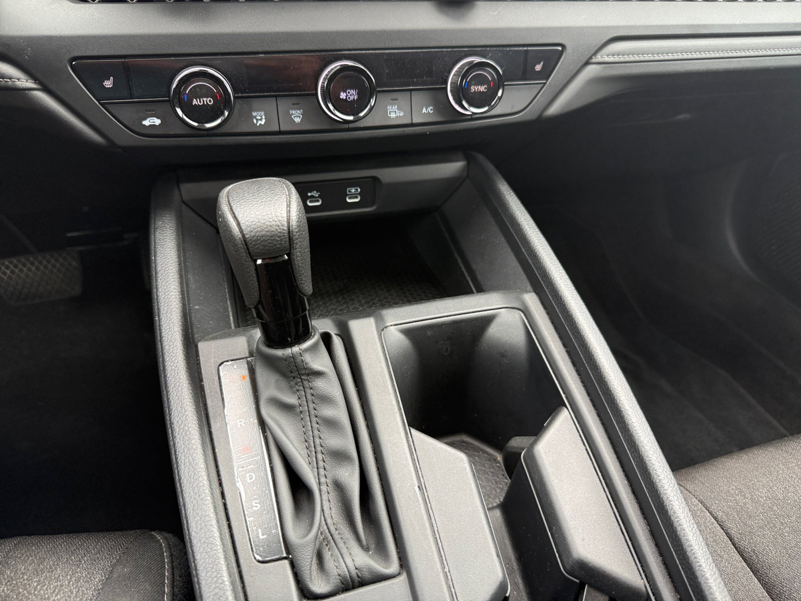 2024 Honda Accord EX - Photo 33