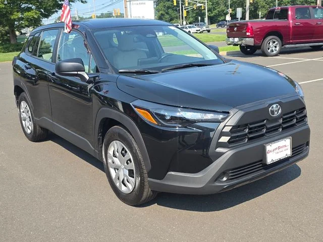 2026 Toyota Corolla Cross