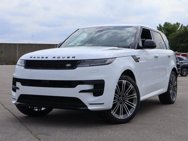 2025 Land Rover Range Rover Sport Dynamic SE